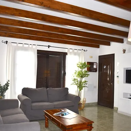 Princesa Dacil Piscina Climatizada Y Bbq Villa *