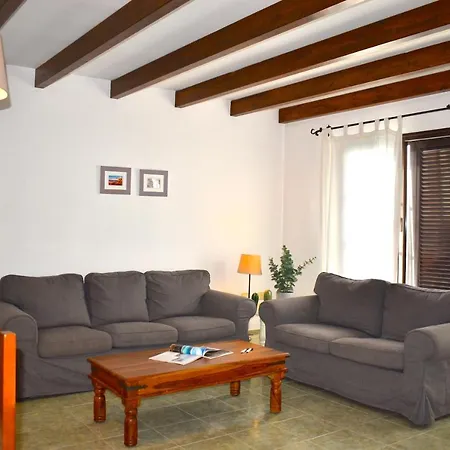 Villa Princesa Dacil Piscina Climatizada Y Bbq Tías