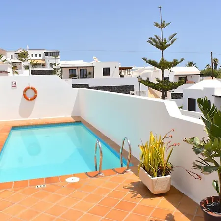 Princesa Dacil Piscina Climatizada Y Bbq Villa Tías