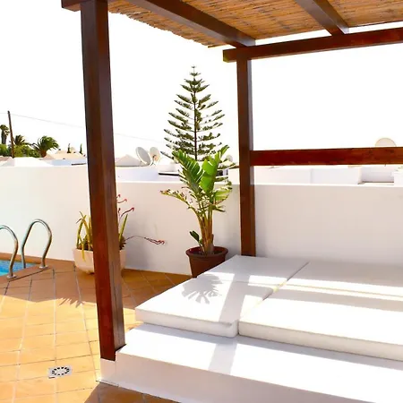 Villa Princesa Dacil Piscina Climatizada Y Bbq